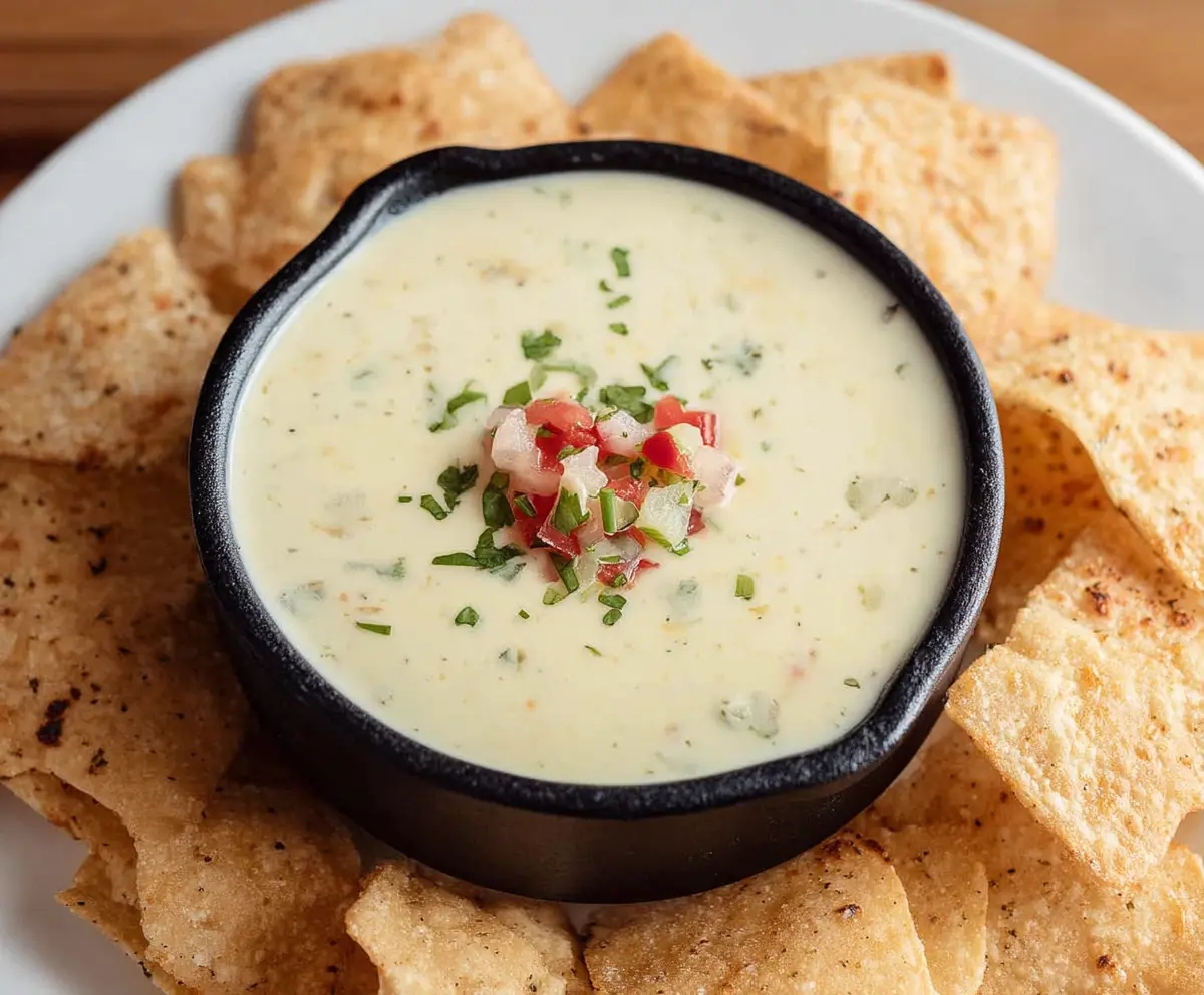 Master Creamy White Queso: 5 Ingredients & Pro Tips for No Grainy Dip