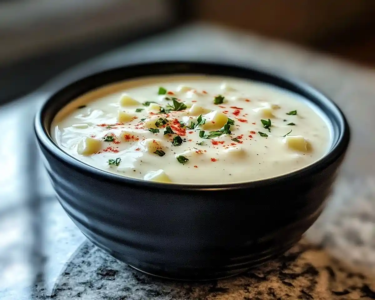 Minute White Queso: Authentic Mexican Restaurant Dip at Home